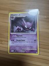 Pokémon TCG Haunter Diamond Pearl 50/130 Regular Non Holo Uncommon - NM on eBay