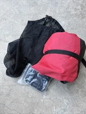 J2T-R3 Seal Skin Red/black Jet Ski Cover