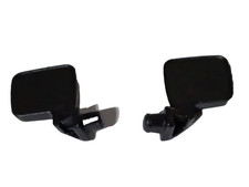 PLAYMOBIL X2 SPIEGEL SCHWARZ REF 5008 5427 6581 6798 71144 FAHRZEUGE