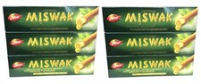 Brand New 6x Packs Dabur Miswak Toothpaste 100ml | Meswak | Sewak |New Design,UK 33.32 per litre