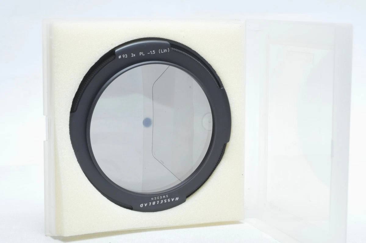Hasselblad Polarizing Camera Lens Filters for sale | eBay