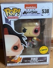 Ultimate Funko Pop Avatar The Last Airbender Figures Gallery and Checklist 61