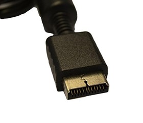 Slim PS1 PlayStation 1 Psone Hookup Connection Kit Power AV 2PCS Brand New 2Z