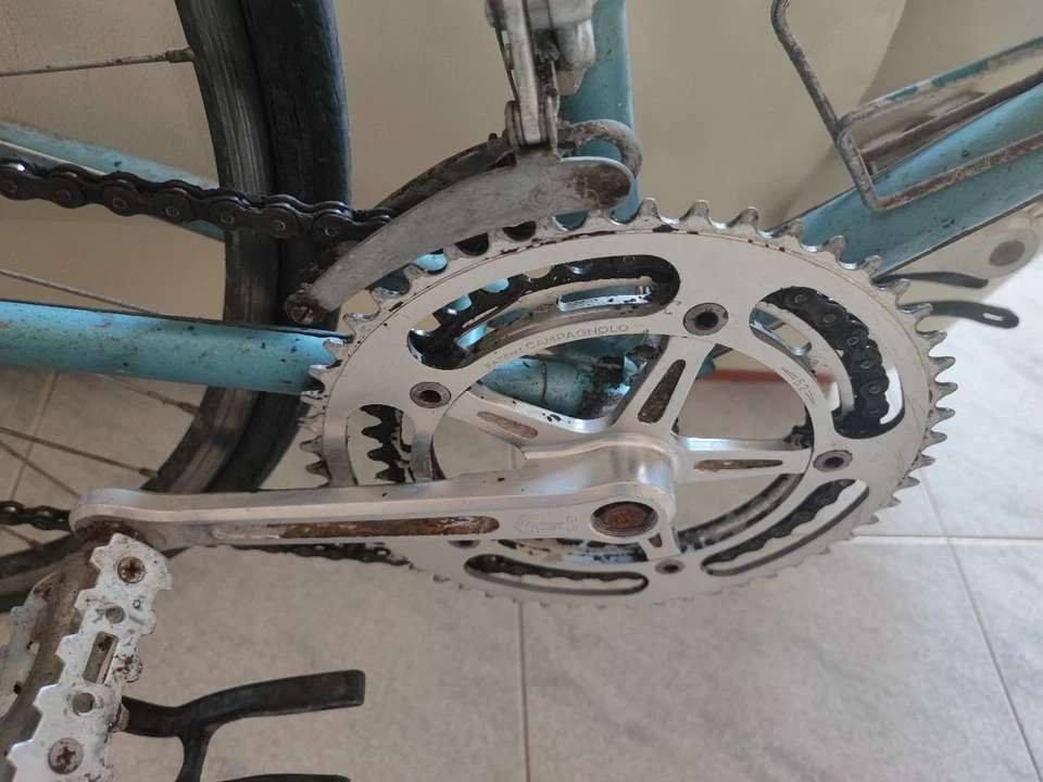 Bianchi Sprint, foto 2 di 5