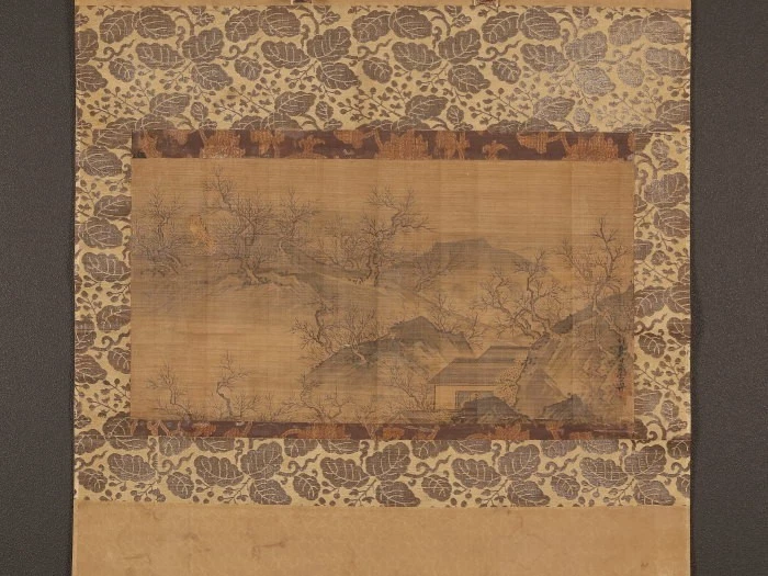 日本畫 額 版畫 古美術 長 41cm 古董日本画作、画卷| eBay