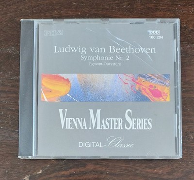 Ludwig Van Beethoven - Symphonie Nr. 2 (CD, 1991)