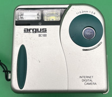 ARGUS Digital Camera DC 100, Internet  Origin...
