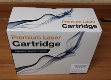 2-PACK OPENED -CF237X 37X Toner Compatible HP LaserJet 608 M609 M631 M632 M633