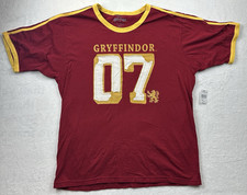 The Wizarding World of Harry Potter Gryffindor Jersey sz youth 2XL Quidditch