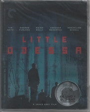 Little Odessa (1994) (4K Ultra HD + Blu-ray, 2026, Criterion Collection) NEW!