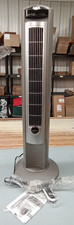Oscillating Tower Fan with Remote Quiet 42