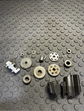08 Yamaha Raptor 250 Bottom End Misc Parts Gears 