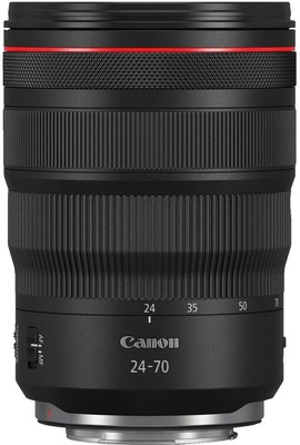 CANON RF 24 - 70 mm f/2.8 IS, RF, USM Vitrinenstück NEU