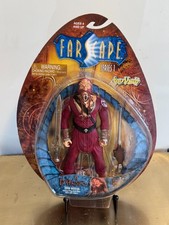 Farscape - Action Figure - Ka D'Argo (Dargo) - Luxan Warrior