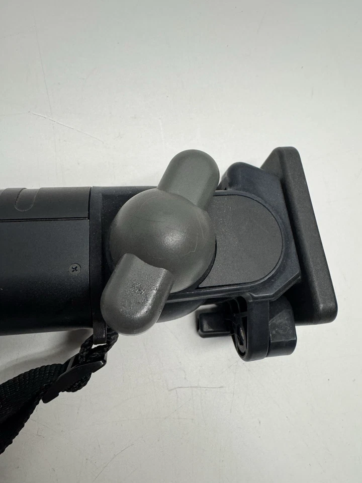 Slik Camera Monopod Telescoping Includes Quick Release Plate, Strap,  20-62" - Image 3 of 4