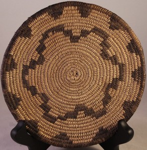 Vintage Pima Basket Trivet