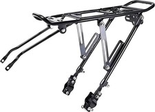 Biking Universal Adjustable Bike High Capacity Cargo Rack Cycling Equipment