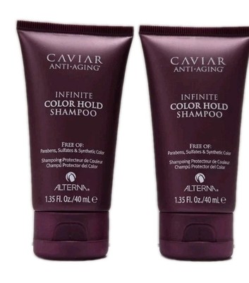 Alterna Anti-Aging Infinite Color Hold Shampoo 40ml