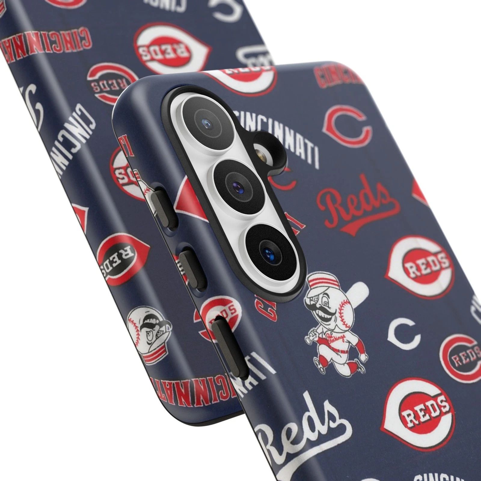 Cincinnati Reds Apple iPhone Cases