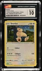 CGC 10 Snorlax 016/034 Trading Card Game Classic Holo