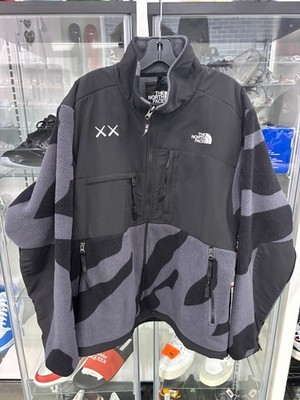 Preowned KAWS X The North Face Retro 1995 Jacket SIZE XL SHIPS FAST