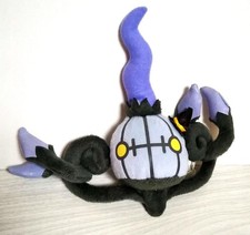 Pokemon Chandelure Halloween Plush Stuffed Toy