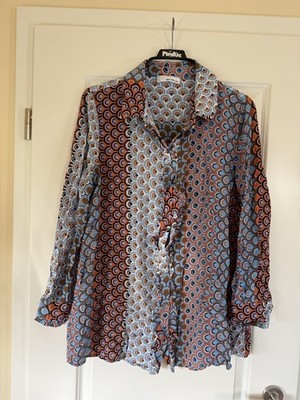Sem Per Lei Bluse  Größe 42  wie Neu keinerlei Mängel