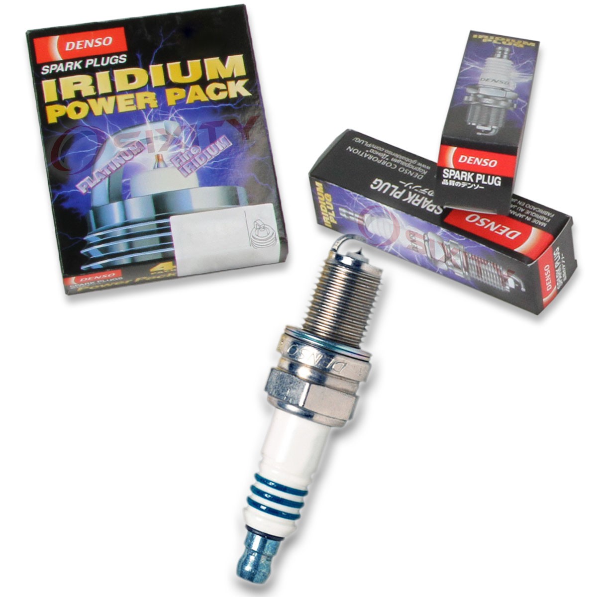 1 pc Denso Iridium Power Spark Plug for KTM 525 MXC 2003-2005 Tune Up Kit jp