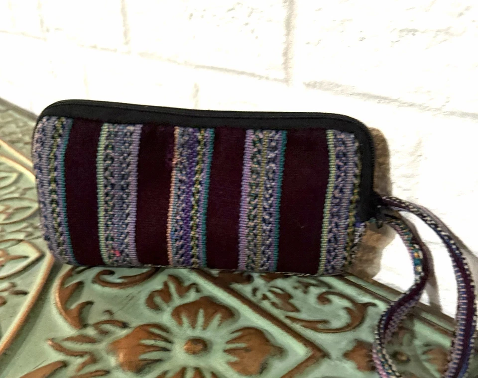 Cartera Floral Foto 4 de 4