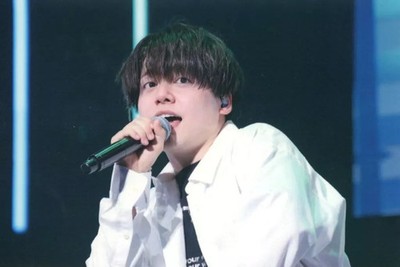 Yuma Uchida Postcard Nippon Budokan Live Photo Official Merchandise 148mm