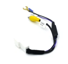 retention Reverse Camera adaptor Cable 8pin For Subaru Impreza Forester Legacy