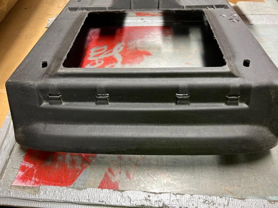 Cuadro Chevrolet Corvette 1992-1993 ASM D/12522027 - NUEVO FABRICANTE DE EQUIPOS ORIGINALES 12522027 Foto 4 de 4