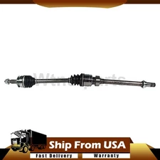 Fits 2014-2018 Mazda 3 GSP Front Right CV Axle Shaft Assembly