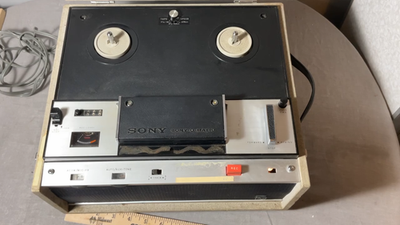 SONY テープレコーダー　TC-357A Yahoo!オークション - 「テープレコーダーtc-357a」の落札相場・落札価格