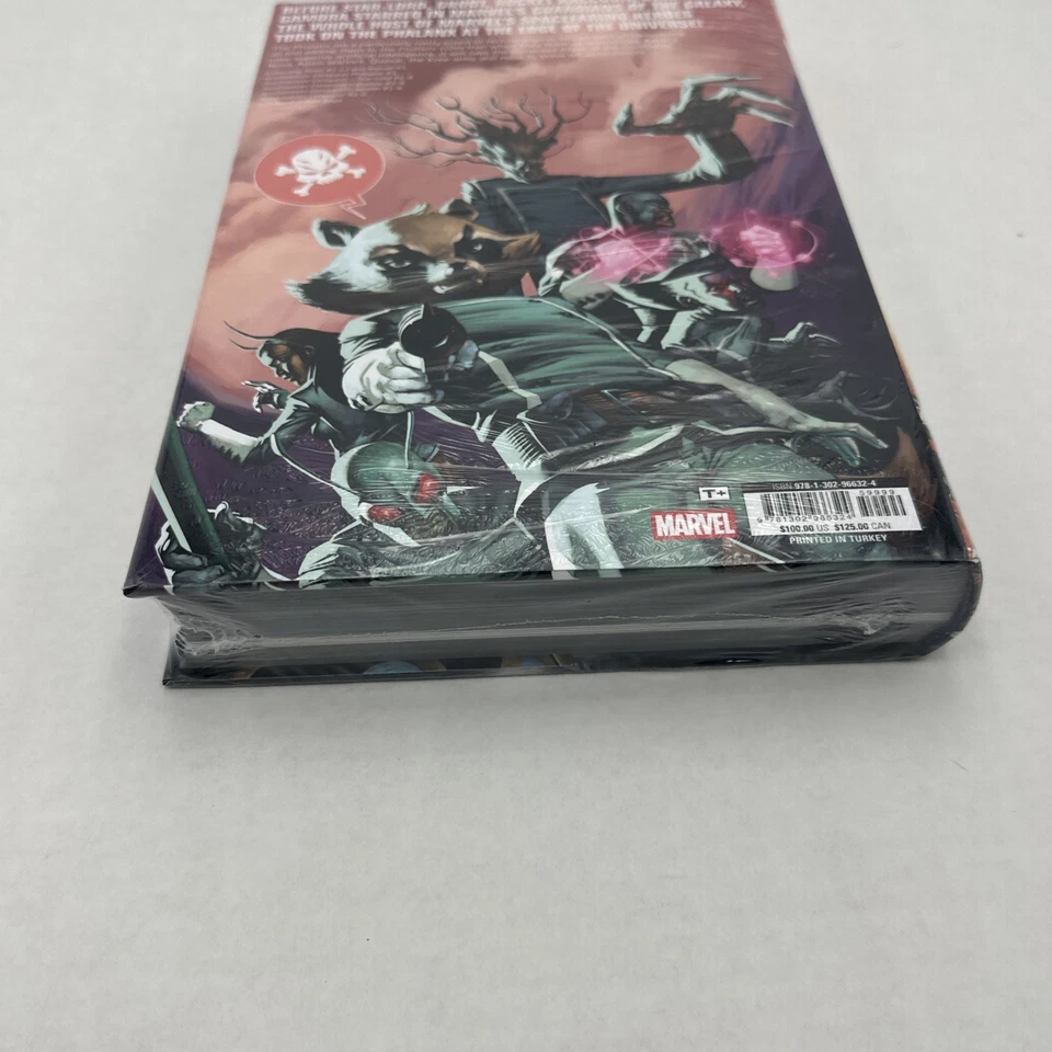 Annihilation Conquest Omnibus HC Marvel Comics Briclot Ultron Cover New & Sealed - Image 4 of 4