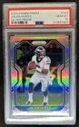 2020 Panini Prizm Jalen Hurts RC Silver Rookie #343 Eagles PSA 10 GEM MINT
