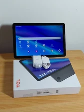 TCL TAB 10 5G & WiFi /  10.1" Android Tablet (Locked To METROPCS) 