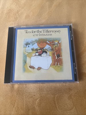 Tea for the Tillerman von Stevens,Cat | CD | Zustand sehr gut