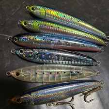 Rapido, Loaded set of three