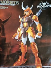 action figure 5 Samurai  Ronin Warriors Shido – Samurai della Forza