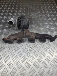 OPEL VECTRA C Turbolader 717626 24445062 2.20 Diesel 92kw 2004 30401599