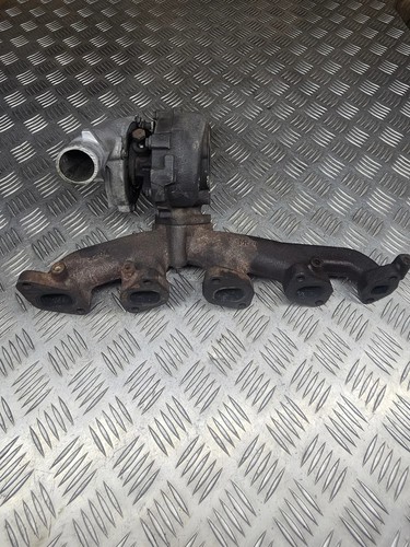 OPEL VECTRA C Turbolader 717626 24445062 2.20 Diesel 92kw 2004 30401599
