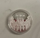 Dis$$ Trump The People’s President 1oz. Silver Coin 999