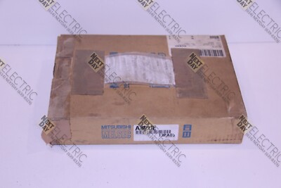Mitsubishi, A8PUE, Melsec Programming Unit Keypad Display Programmer HMI