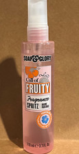 Soap and Glory Fragrance Spritz Call Of Fruity Body Spray 110ML New