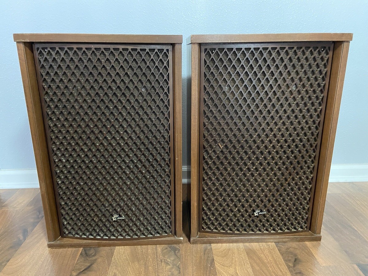 Vintage Sansui SP-2500 Speakers | eBay