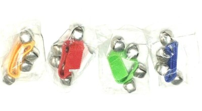 NEW - Wrist Bell Child Developmental Toys Ages 18 mths+ Westco Educational Prod.