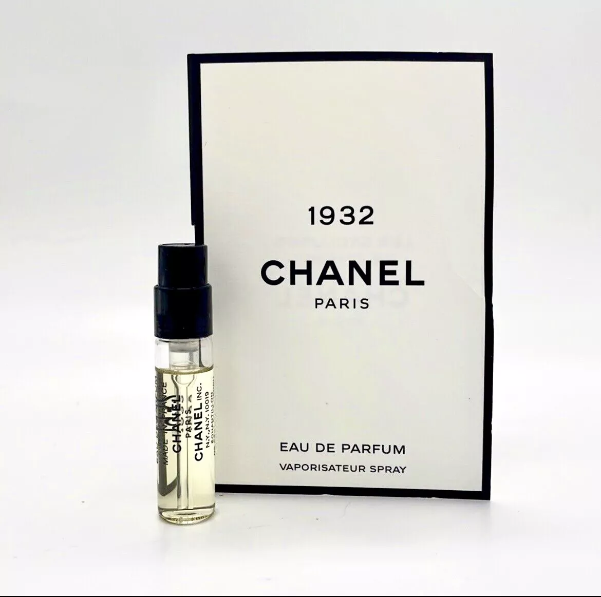 5x CHANEL GABRIELLE ESSENCE 0.05oz / 1.5ml ea EDP Spray Samples NEW