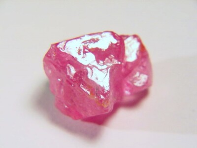 SPINEL - Bubblegum Pink Crystal! - Mahenge Mountains, Morogoro Region, TANZANIA