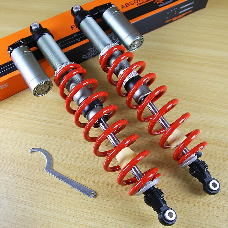 FOR POLARIS RZR 800 S RZR 4 2008-2014 STAGE 5 FRONT SHOCKS ABSORBERS ADJUSTABL Foto 3 de 4